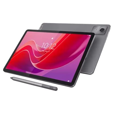 Lenovo Tab M11 TB330XU 4/128GB WiFi luna grey ZADA0134SE Android 13 Tab von Lenovo