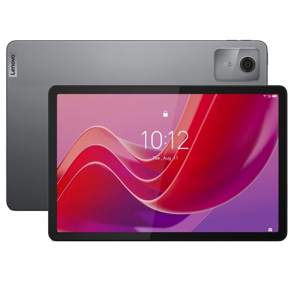 Lenovo Tab M11 TB330XZ LTE 128 GB / 4 GB - Tablet - luna grey Tablet (11, 128 GB, Android)" von Lenovo