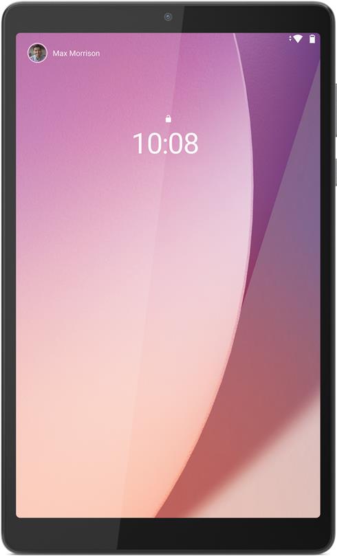 Lenovo Tab M8 Mediatek 32 GB 20,3 cm (8) 3 GB Wi-Fi 5 (802.11ac) Android 13 Grau (ZAD00004SE) von Lenovo