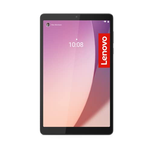 Lenovo Tab M8 Tablet | 8" HD Touch Display | MediaTek 8768 | 3GB RAM | 32GB eMMC 5.1 | Android 12 | grau von Lenovo