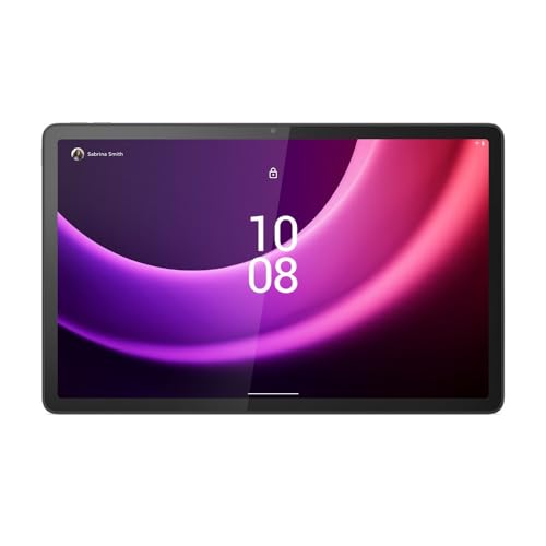 Lenovo Tab P11 (2nd Gen) Tablet 11,5 Zoll 2K (MediaTek Helio G99, 4 GB RAM, 128 GB erweiterbar auf 1 TB, 4 Lautsprecher, WiFi6E + Bluetooth, Android 12L) Precision Pen 2 (2023) - Dunkelgrau von Lenovo