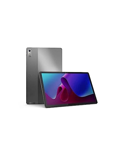 Lenovo Tab P11 Pro (2nd Gen) Tablet 11,2 Zoll 2,5 K, MediaTek Kompanio 1300T, 4 Lautsprecher, WiFi 6, Bluetooth, Android 12, Dunkelgrau, 8 GB RAM, 256 GB von Lenovo