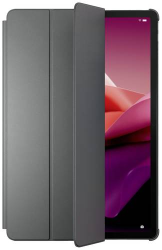 Lenovo Tab P12 Folio Case Tablet-Cover Tab P12 32cm (12,6 ) Book Cover Grau von Lenovo