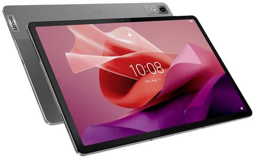 Lenovo Tab P12 WiFi 128GB Grau Android-Tablet 32.3cm (12.7 Zoll) 2.6GHz MediaTek Android™ 13 2944 von Lenovo