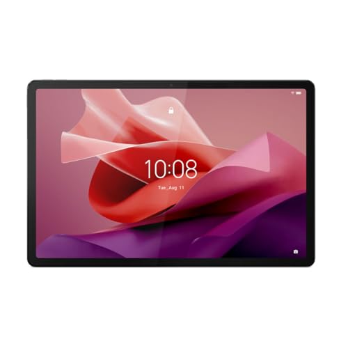 Lenovo Tablet Tab P12 12,7 Zoll Mediatek Dimensity 7050, 8 GB RAM, 256 GB, Grau, Marke EAN: 0198154521561 von Lenovo