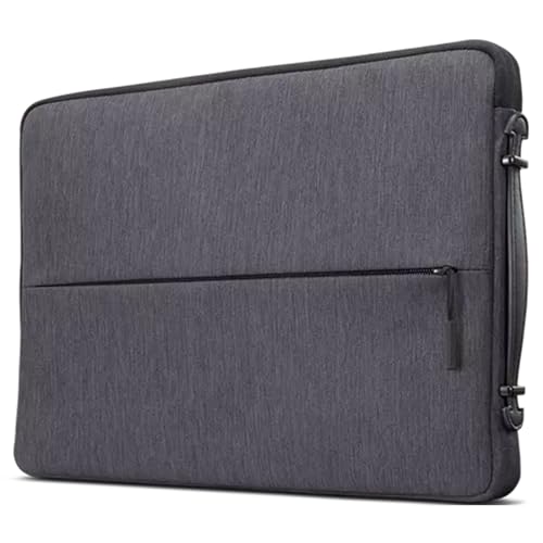 Lenovo [Tasche] 13 Zoll Laptop Urban Sleeve Case (wasserabweisend), works with Chromebook (WWCB), grau von Lenovo