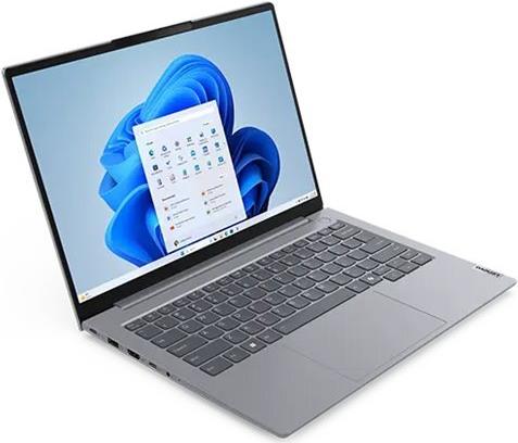Lenovo ThinkBook 14 G7 ARP 21MV - 180°-Scharnierdesign - AMD Ryzen 7 7735HS / 3.2 GHz - Win 11 Pro - Radeon 680M - 32 GB RAM - 1 TB SSD NVMe - 35.6 cm (14) (21MV0023GE) von Lenovo