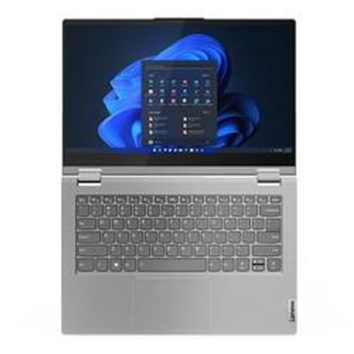 Lenovo ThinkBook 14s Yoga G3 QWERTY Spanisch Intel Core i7-1355U 16GB RAM 14" 512GB SSD von Lenovo