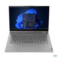 Lenovo ThinkBook 14s Yoga IRU G3 - 14" FHD, i5-1335U, 16GB RAM, 512GB SSD, Win11 Pro von Lenovo