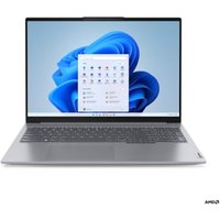Lenovo ThinkBook 16 G6 ABP 16,0" WUXGA R5-7530U 8GB/256GB Win11 Pro 21KK001DGE von Lenovo