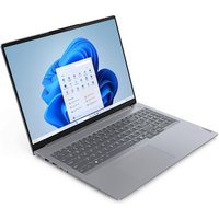 Lenovo ThinkBook 16 G7 21MS004HGE 16" WUXGA U5-125U 8GB/256GB SSD W11P von Lenovo