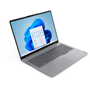 Lenovo ThinkBook 16 G7 ARP Notebook 40,6 cm (16,0 Zoll), 32 GB RAM, 1 TB SSD, AMD Ryzen 7 7735HS von Lenovo