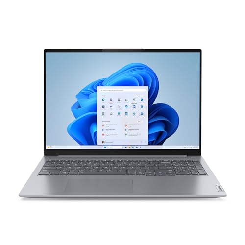 Lenovo ThinkBook 16 G7 IML Intel Core Ultra 5 125U Ordinateur Portable 40,6 cm (16") WUXGA 8 Go DDR5-SDRAM 256 Go SSD von Lenovo