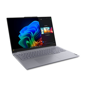 Lenovo ThinkBook 16 G7 QOY Notebook 40,6 cm (16,0 Zoll), 16 GB RAM, 512 GB SSD, Qualcomm Snapdragon X Plus X1P-42-100 von Lenovo