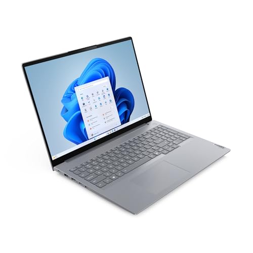 Lenovo ThinkBook 16 G8 16" Ultra7・Notebook・Core Ultra 7・Notebook・Core Ultra 7 (21SK007BGE) von Lenovo