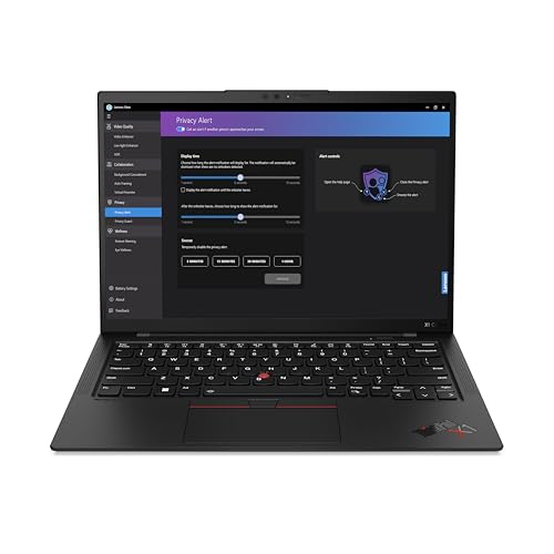 Lenovo ThinkPad X1 Carbon Gen 11-14 Zoll - Core i5 1335U - Evo - 16GB RAM - 512GB SSD - Windows 11 Pro von Lenovo