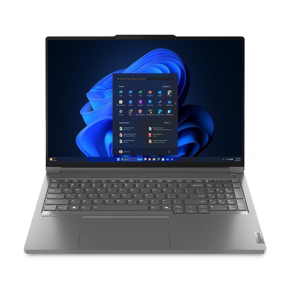 Lenovo ThinkBook 16p G5 Intel Core i9-14900HX Notebook 40.64cm (16") von Lenovo