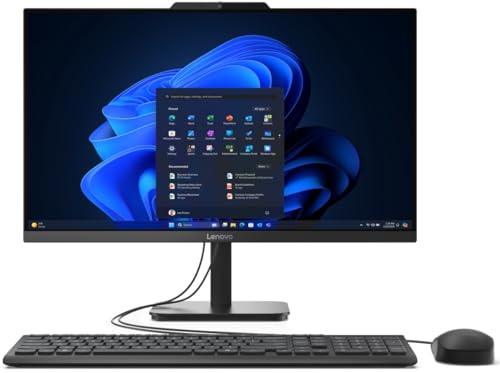 Lenovo ThinkCentre All-in-One 24-Zoll Computer mit 3 Jahren Garantie! Intel 13th Gen N100 Quad Core 4x3.40 GHz, 16 GB, 512 GB SSD, WLAN, Bluetooth, USB 3, Windows 11 Pro, MS Office - 8039 Lenovo ThinkCentre All-in-One 24-Zoll Computer mit 3 Jahren Garantie! Intel 13th Gen N100 Quad Core 4x3.40 GHz, 16 GB, 512 GB SSD, WLAN, Bluetooth, USB 3, Windows 11 Pro, MS Office - 8039 von Lenovo