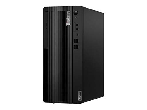 Lenovo ThinkCentre M70t 11EV Tower Core i7 10700/2.9 GHz RAM 16GB SSD 512GB TCG Opal Encryption,DVD-Writer UHD Graphics 630 GigE Win10Pro Tastatur: Deutsch Schwarz TS von Lenovo