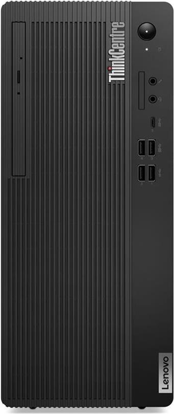 Lenovo ThinkCentre M70t Gen 4 12DR - Tower - Core i7 13700 / 2.1 GHz - vPro Enterprise - RAM 32 GB - SSD 512 GB - TCG Opal Encryption 2, NVMe - DVD-Writer - UHD Graphics 770 - 1GbE - kein Betriebssystem - Monitor: keiner - Tastatur: Deutsch - Schwarz - To (12DR0057GE) Lenovo ThinkCentre M70t Gen 4 12DR - Tower - Core i7 13700 / 2.1 GHz - vPro Enterprise - RAM 32 GB - SSD 512 GB - TCG Opal Encryption 2, NVMe - DVD-Writer - UHD Graphics 770 - 1GbE - kein Betriebssystem - Monitor: keiner - Tastatur: Deutsch - Schwarz - To (12DR0057GE) von Lenovo