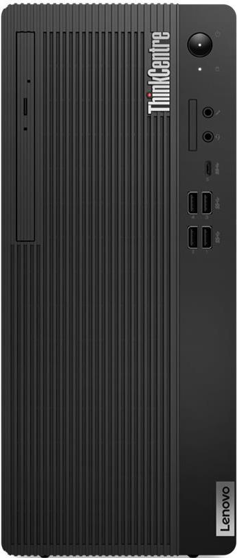 Lenovo ThinkCentre M70t Gen 5 12U6 - Tower - Core i7 13700 / 2.1 GHz - vPro Enterprise - RAM 32 GB - SSD 512 GB - TCG Opal Encryption 2, NVMe, Performance - DVD-Writer - UHD Graphics 770 - 1GbE, Wi-Fi 6E, Bluetooth 5.3 - WLAN: 802.11a/b/g/n/ac/ax (Wi-Fi 6 (12U6004LGE) Lenovo ThinkCentre M70t Gen 5 12U6 - Tower - Core i7 13700 / 2.1 GHz - vPro Enterprise - RAM 32 GB - SSD 512 GB - TCG Opal Encryption 2, NVMe, Performance - DVD-Writer - UHD Graphics 770 - 1GbE, Wi-Fi 6E, Bluetooth 5.3 - WLAN: 802.11a/b/g/n/ac/ax (Wi-Fi 6 (12U6004LGE) von Lenovo
