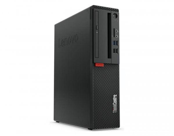Lenovo ThinkCentre M725s SFF AMD Ryzen 5 PRO 2400G 256GB SSD 16GB Windows 10 Pro Lenovo ThinkCentre M725s SFF AMD Ryzen 5 PRO 2400G 256GB SSD 16GB Windows 10 Pro von Lenovo