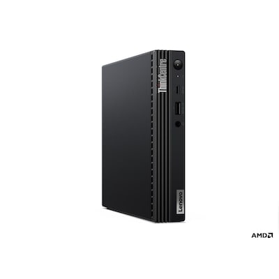 Lenovo ThinkCentre M75q Gen2 Tiny R7-5700GE 16GB/512GB SSD Win11P 11JN0083GE Lenovo ThinkCentre M75q Gen2 Tiny R7-5700GE 16GB/512GB SSD Win11P 11JN0083GE von Lenovo