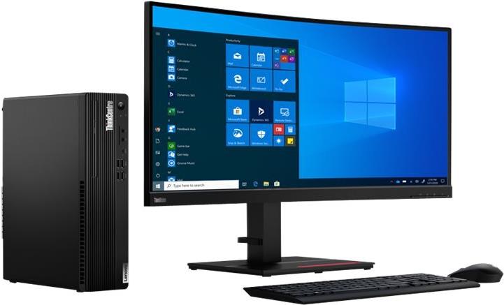 Lenovo ThinkCentre M75s Gen 2 11R8 - SFF - Ryzen 5 Pro 5655G / 3.9 GHz - RAM 16 GB - SSD 512 GB - TCG Opal Encryption, NVMe - DVD-Writer - Radeon Graphics - 1GbE - kein Betriebssystem - Monitor: keiner - Tastatur: Deutsch - Schwarz - TopSeller (11R80058GE) Lenovo ThinkCentre M75s Gen 2 11R8 - SFF - Ryzen 5 Pro 5655G / 3.9 GHz - RAM 16 GB - SSD 512 GB - TCG Opal Encryption, NVMe - DVD-Writer - Radeon Graphics - 1GbE - kein Betriebssystem - Monitor: keiner - Tastatur: Deutsch - Schwarz - TopSeller (11R80058GE) von Lenovo