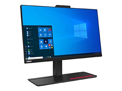 Lenovo ThinkCentre M90a Gen 2 11JY - All-in-One (Komplettlösung) - mit voll funktionsfähigem Monitorständer - Core i5 11500/2.7 GHz - vPro - RAM 16 GB - SSD 512 GB - TCG Opal Encryption von LENOVO - OPTION WORKSTATION