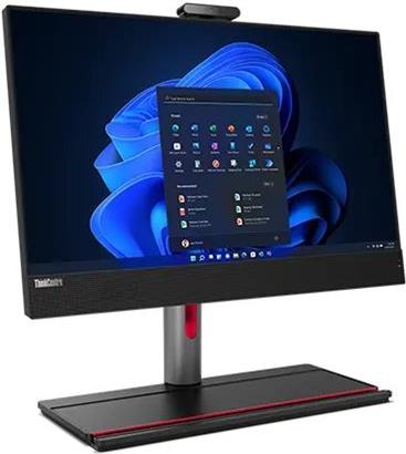 Lenovo ThinkCentre M90a Gen 5 12SH - All-in-One (Komplettlösung) - mit UltraFlex V Ständer - Core i5 i5-14500 / 2.6 GHz - vPro Enterprise - RAM 16 GB - SSD 512 GB - TCG Opal Encryption 2, NVMe, Performance - DVD-Writer - UHD Graphics 770 - 1GbE, 802.11ax (12SH000EGE) von Lenovo