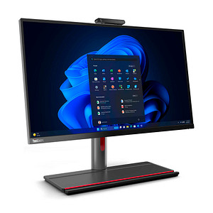 Lenovo ThinkCentre M90a Pro Gen 4 All-in-One PC, 16 GB RAM, 512 GB SSD, Intel Core i5-13500 Lenovo ThinkCentre M90a Pro Gen 4 All-in-One PC, 16 GB RAM, 512 GB SSD, Intel Core i5-13500 von Lenovo