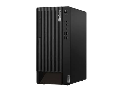 Lenovo ThinkCentre M90t Gen 5 12V6 - Tower - Core i7 i7-14700/2.1 GHz - vPro Enterprise - RAM 32 GB - SSD 1 TB - DVD-Writer - UHD Graphics 770-1GbE, Wi-Fi 6E, Bluetooth 5.3 Lenovo ThinkCentre M90t Gen 5 12V6 - Tower - Core i7 i7-14700/2.1 GHz - vPro Enterprise - RAM 32 GB - SSD 1 TB - DVD-Writer - UHD Graphics 770-1GbE, Wi-Fi 6E, Bluetooth 5.3 von Lenovo