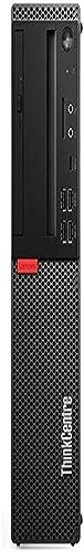 Lenovo ThinkCentre M920 3,2 GHz Intel® Core™ i7 der achten Generation i7-8700 Schwarz SFF PC - PCs/Workstations (3,2 GHz, Intel® Core™ i7 der achten Generation, 16 GB, 512 GB, DVD±RW, Windows 10 Pro) von Lenovo