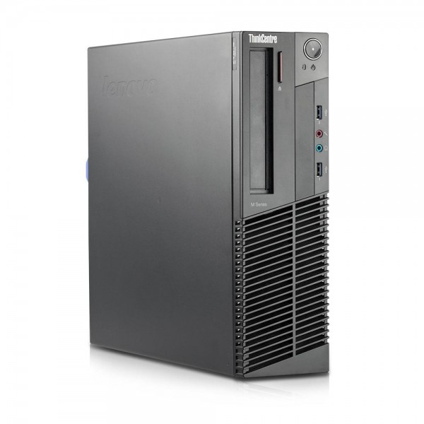 Lenovo ThinkCentre M92p SFF Intel Quad Core i5 500GB HDD 8GB Windows 10 Home DVD Brenner Lenovo ThinkCentre M92p SFF Intel Quad Core i5 500GB HDD 8GB Windows 10 Home DVD Brenner von Lenovo