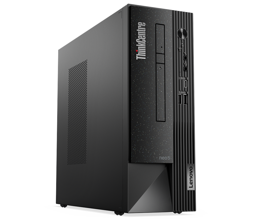 Lenovo ThinkCentre Neo 50s SFF 12JH000PGE - Intel i5-13400, 16GB RAM, 512GB SSD, Intel UHD Grafik 730, Win11 Pro von Lenovo