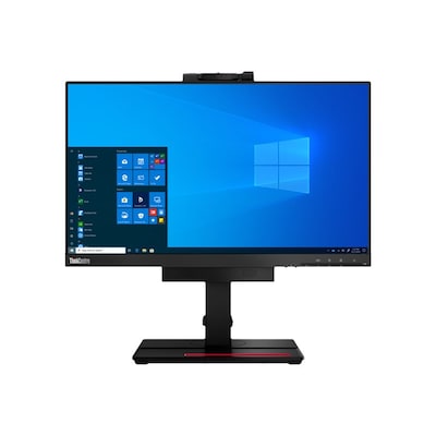 Lenovo ThinkCentre Tiny-In-One 22 54,6cm (21,5") Full HD Monitor DP Webcam Pivot von Lenovo
