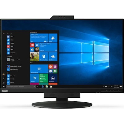 Lenovo ThinkCentre Tiny-In-One 27 68,6cm (27") WQHD Monitor HDMI/DP Webcam von Lenovo