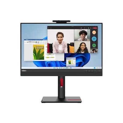 Lenovo ThinkCentre Tiny-in-One 24 Gen 5 60,5cm (23,8") FHD IPS Monitor HDMI/DP von Lenovo