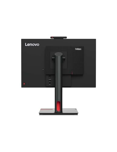 Lenovo ThinkCentre Tiny-in-One 24 Gen 5 - LED-Monitor - 23.8" Touchscreen - 1920 x 1080 Full HD (1080p) @ 60 Hz - 250 cd/m² - 1000:1-4 ms - HDMI, DisplayPort - Lautsprecher - Black von Lenovo