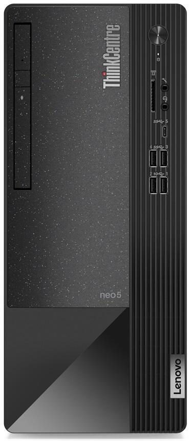 Lenovo ThinkCentre neo 50t Gen 4 Mini Tower-PC Intel® Core™ i5-13400, 16GB RA... von Lenovo