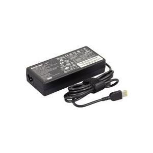 Lenovo ThinkPad 135W AC Adapter (Slim Tip) - Netzteil - Wechselstrom 100-240 V - 135 Watt - FRU (45N0362) von Lenovo