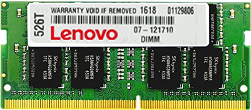 Lenovo ThinkPad 16GB DDR4 2133Mhz SoDIMM Memory von Lenovo