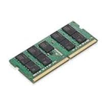 Lenovo ThinkPad 16GB DDR4 SoDIMM **New Retail**, 4X70W22201 Lenovo ThinkPad 16GB DDR4 SoDIMM **New Retail**, 4X70W22201 von Lenovo