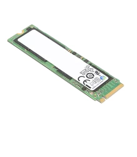 Lenovo ThinkPad - 2 TB SSD - intern - M.2 2280 - PCI Express 4.0 x4 (NVMe) von Lenovo