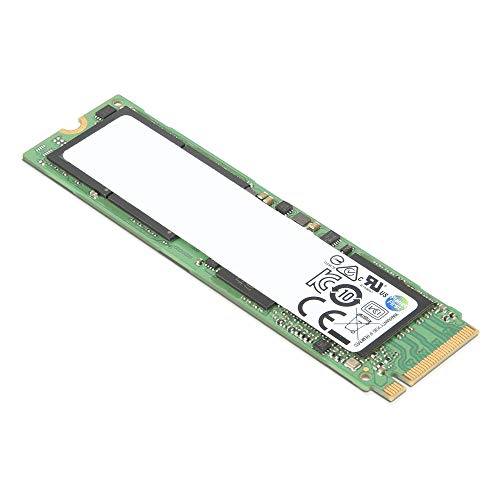 Lenovo ThinkPad 2TB SSD OPAL2 PCIe , 4XB0W86200 (**New Retail**) von Lenovo
