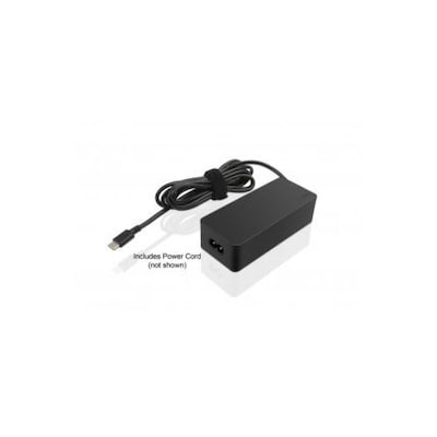 Lenovo ThinkPad 45W Standard AC Adapter Netzteil (USB Type-C) 4X20M26256 von Lenovo