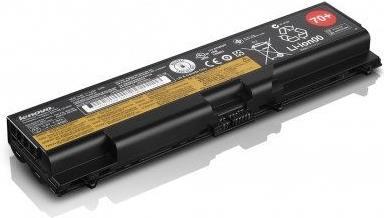 Lenovo ThinkPad Battery 55+ - Laptop-Batterie - Lithium-Ionen - 6 Zellen - 57 Wh - für ThinkPad L412, L512, T410, T410i, T510, T510i, W510 von Lenovo