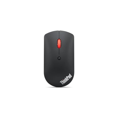 Lenovo ThinkPad Bluetooth Silent Mous, Nicht anwenden. von Lenovo