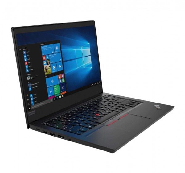 Lenovo ThinkPad E14 14 Zoll 1920x1080 Full HD Intel Core i5 512GB SSD 16GB Windows 11 Pro Webcam von Lenovo