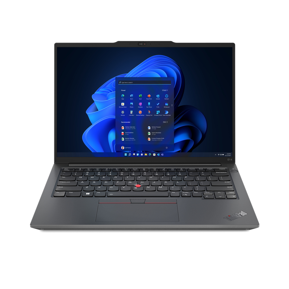 Lenovo ThinkPad E14 G5 21JK005AGE - 14" WUXGA, Intel Core™ i5-1335U, 16GB, 512GB, W11P von Lenovo